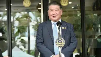 ภูมิธรรมให้สัมภาษณ์กรณีปราบปรามแก๊งคอลเซ็นเตอร์ผู้ช่วยรัฐมนตรีความมั่นคงจีนขอโทษเรื่องรุกล้ำอธิปไตย