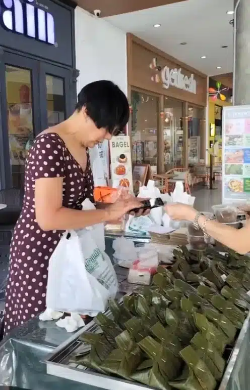 ม้า อรนภา ขายห่อหมก