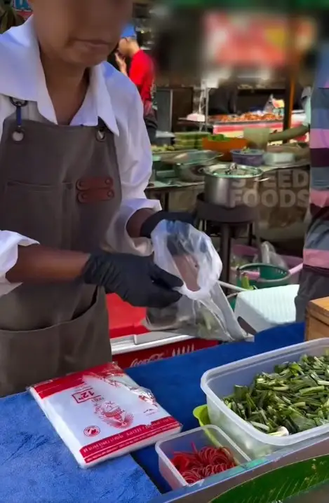 รีแอคอาหารไทยไม่ดี หนุ่มอินเดียเจอดราม่า