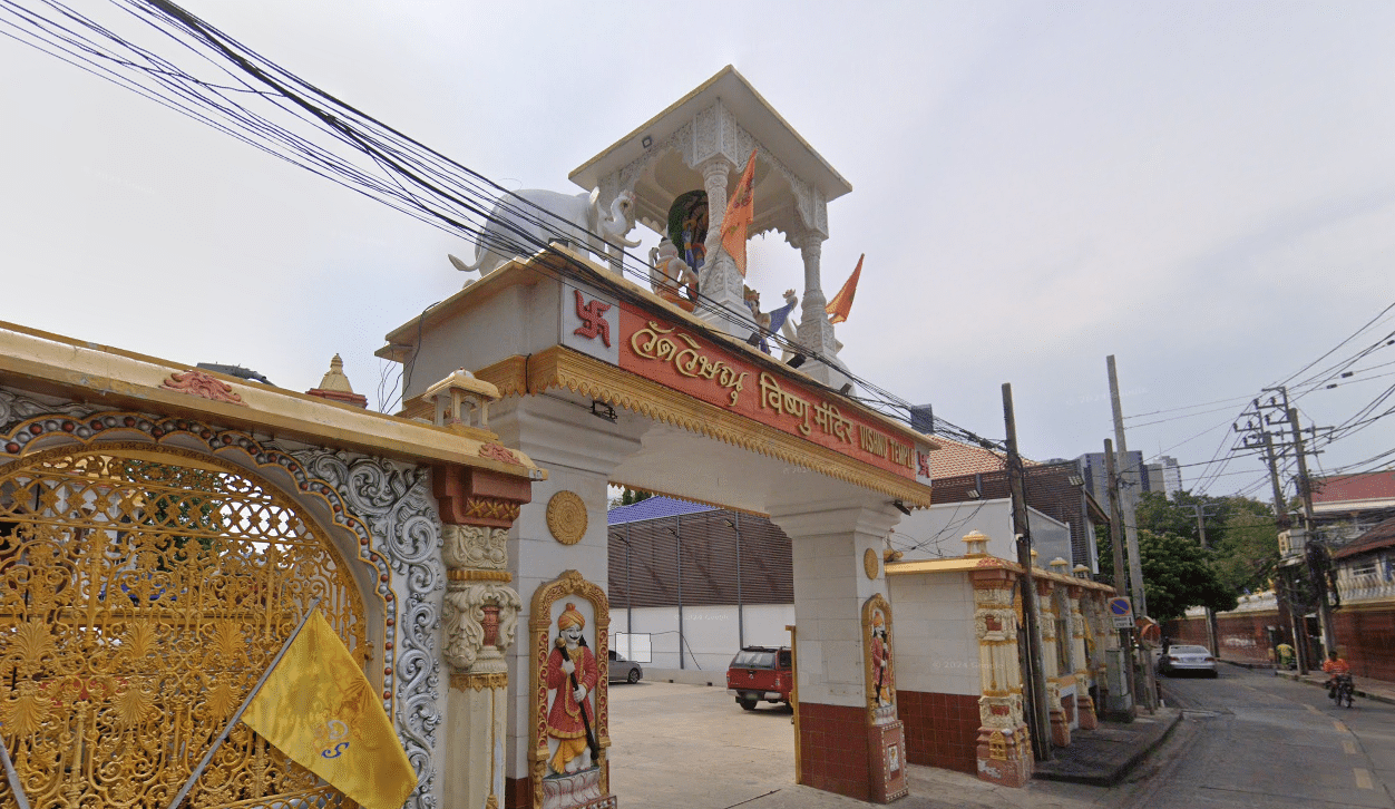 วัดวิษณุ