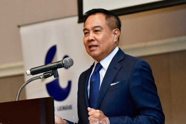 สมยศ พุ่มพันธุ์ม่วง ถูกอัยการสั่งฟ้อง