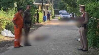 หม่อมหลวงวันชัย โมโหคว้าปืนยิงเพื่อนบ้านดับ ก่อนยิงตัวตาย 2 ศพ