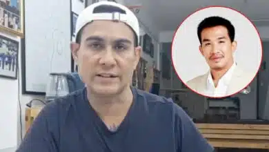 หรั่ง พระนคร แสดงความเห็นเรื่องเสี่ยโป้ถูกลอบสังหารในคุก