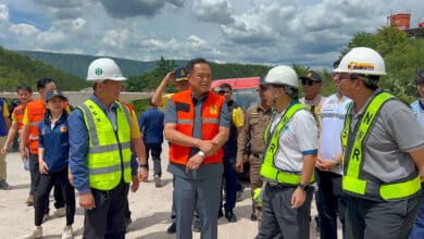 คนงานอุโมงค์ถล่ม เสียชีวิต อนุทิน คาดเสียชีวิตมาได้แล้ว 3-5 วัน