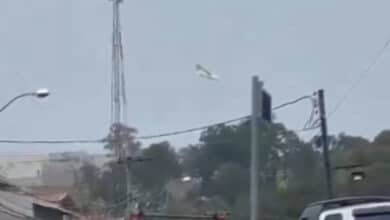 เครื่องบินตกบราซิล ในเซาเปาโล ตายยกลำ