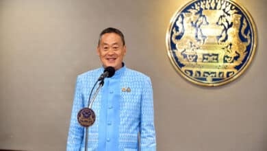 เศรษฐา หลุดเก้าอี้นายก