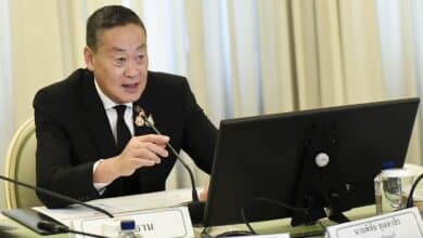 เศรษฐา มั่นใจข้อมูลไม่รั่ว หลังประชาชนลงทะเบียนร่วมโครงการรับเงินดิจิทัล 10,000 บาท ผ่านทางรัฐ 18.3 ล้านคน ยังไม่เห็นแววว่าจะสะดุด