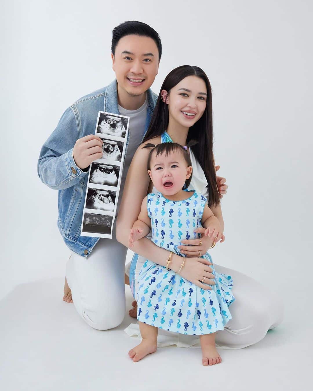 แพทริเซีย เปิดภาพอัลตราซาวน์