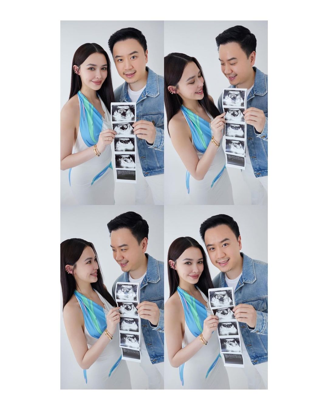 แพทริเซีย แจ้งข่าวดีวันแม่ ท้องเบบี๋