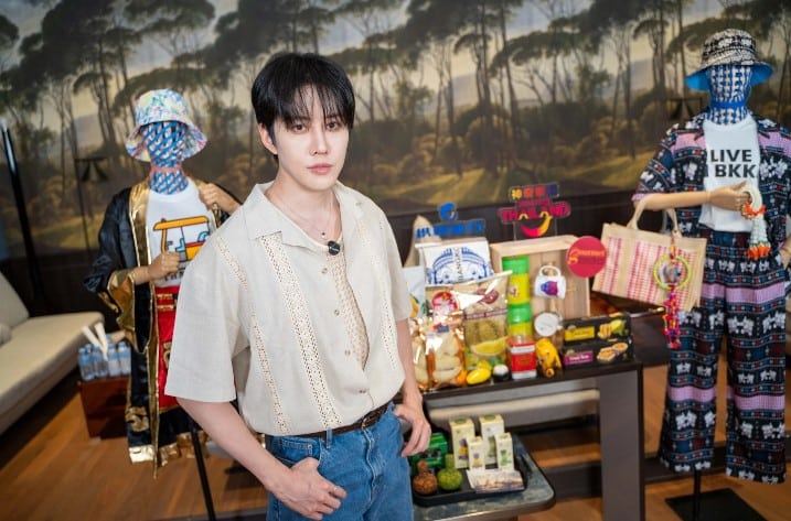 ไมค์ พิรัชต์ ทำรายได้ในไลฟ์ ททท. 125 ล้าน
