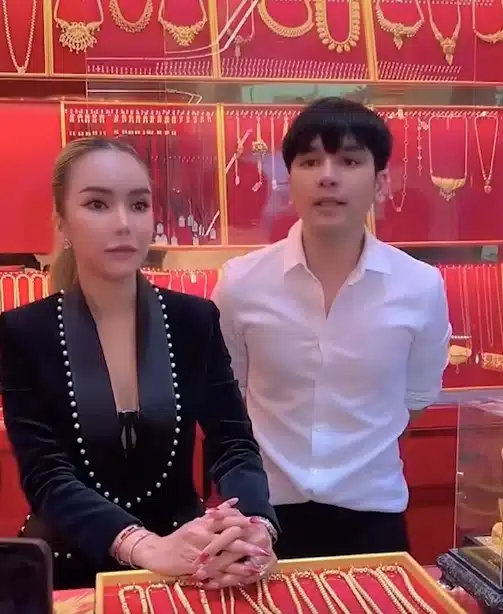 ตั๊ก กรกนก เดินหน้าสร้างวัด และทำบุญต่อ หากเสร็จเรื่องจะขอไปอยู่วัดสักพัก-1