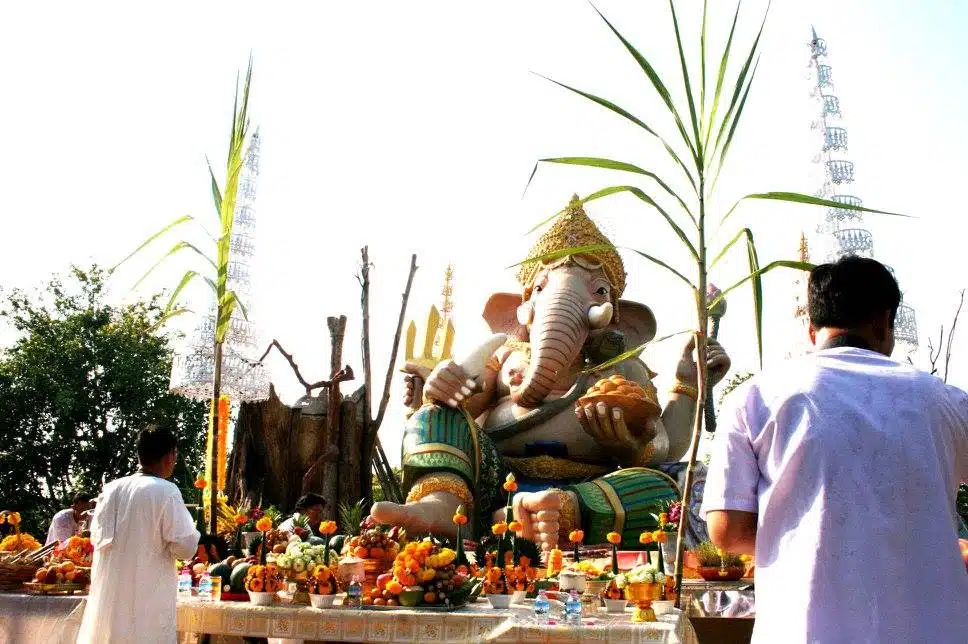 สวนพระพิฆเนศ ชลบุรี