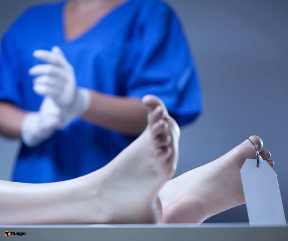 อาจารยใหญ่ บริจาคร่างกาย