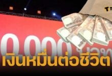 เงินดิจิทัล 10,000 บาท วันที่ 27