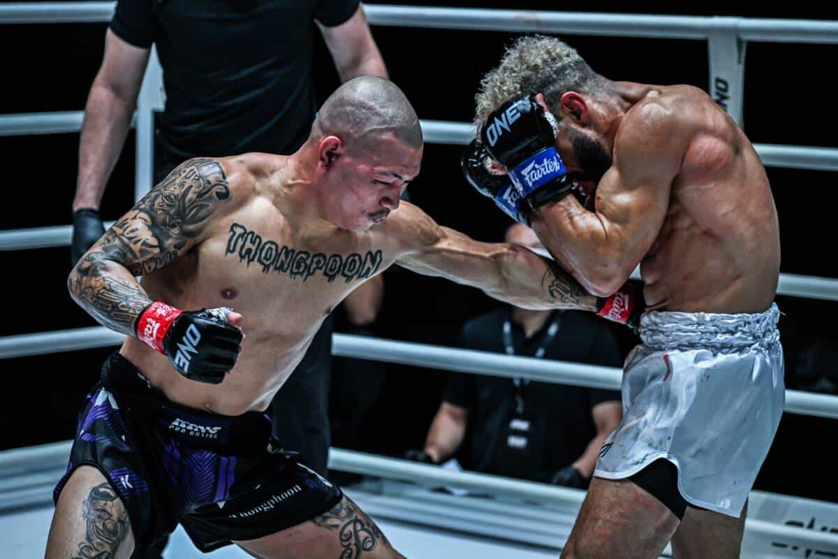 ONE Fight Night 25