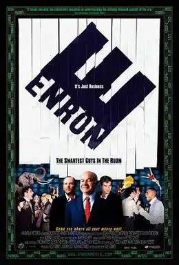 รีวิวหนัง "Enron: The Smartest Guys in the Room" ปี 2548