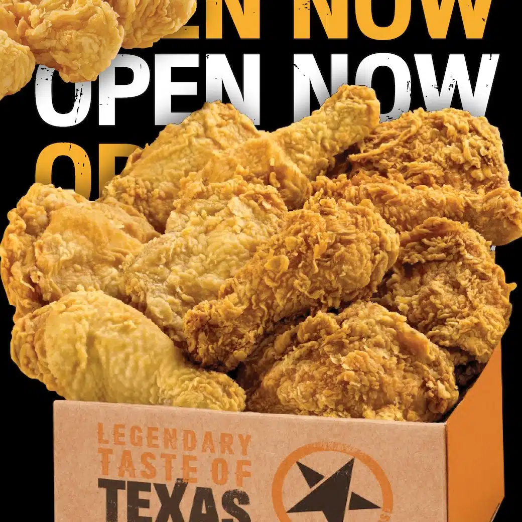 ร้านไก่ทอด Church’s Chicken ว่า Texas Chicken เหมือนกันกับประเทศในเอเชีย และมีขยายการเติบโตด้วยแฟรนไชส์อย่างเงียบ ๆ