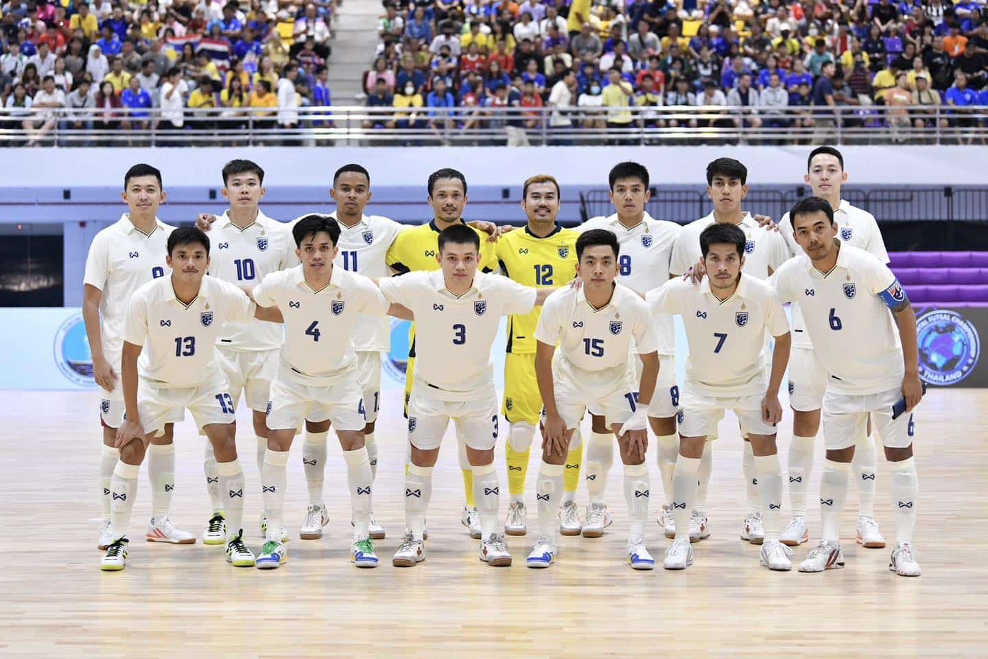 ฟุตซอลไทย คูเวต Continental Futsal