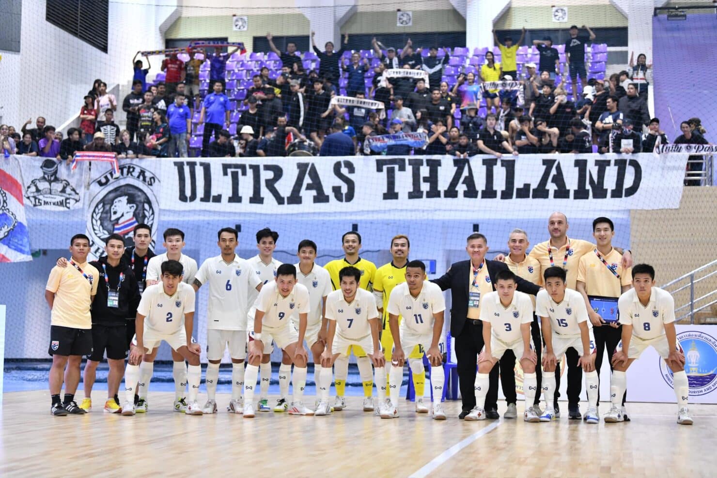 มิเกล โรดริโก้ ฟุตซอลชายทีมชาติไทย