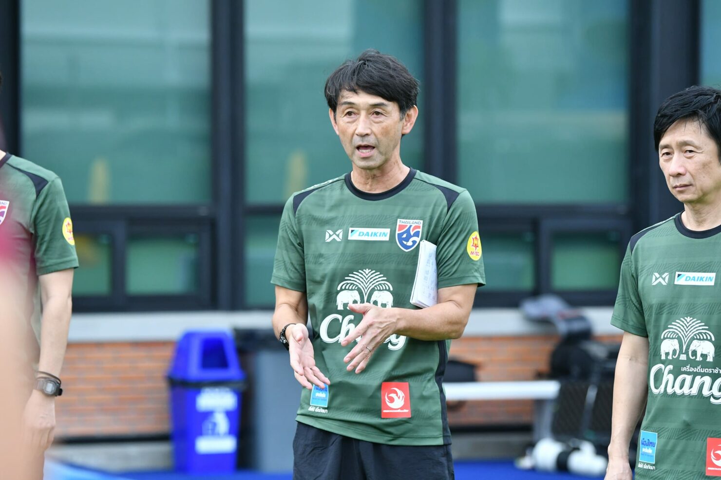 ฟุตบอลชายทีมชาติไทย