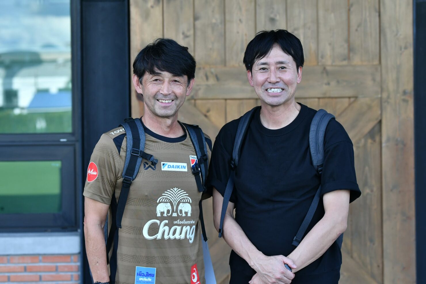 ฟุตบอลชายทีมชาติไทย