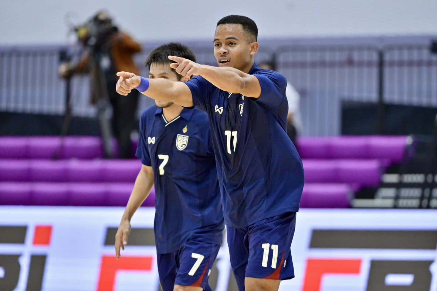 ฟุตซอลไทย กัวเตมาลา