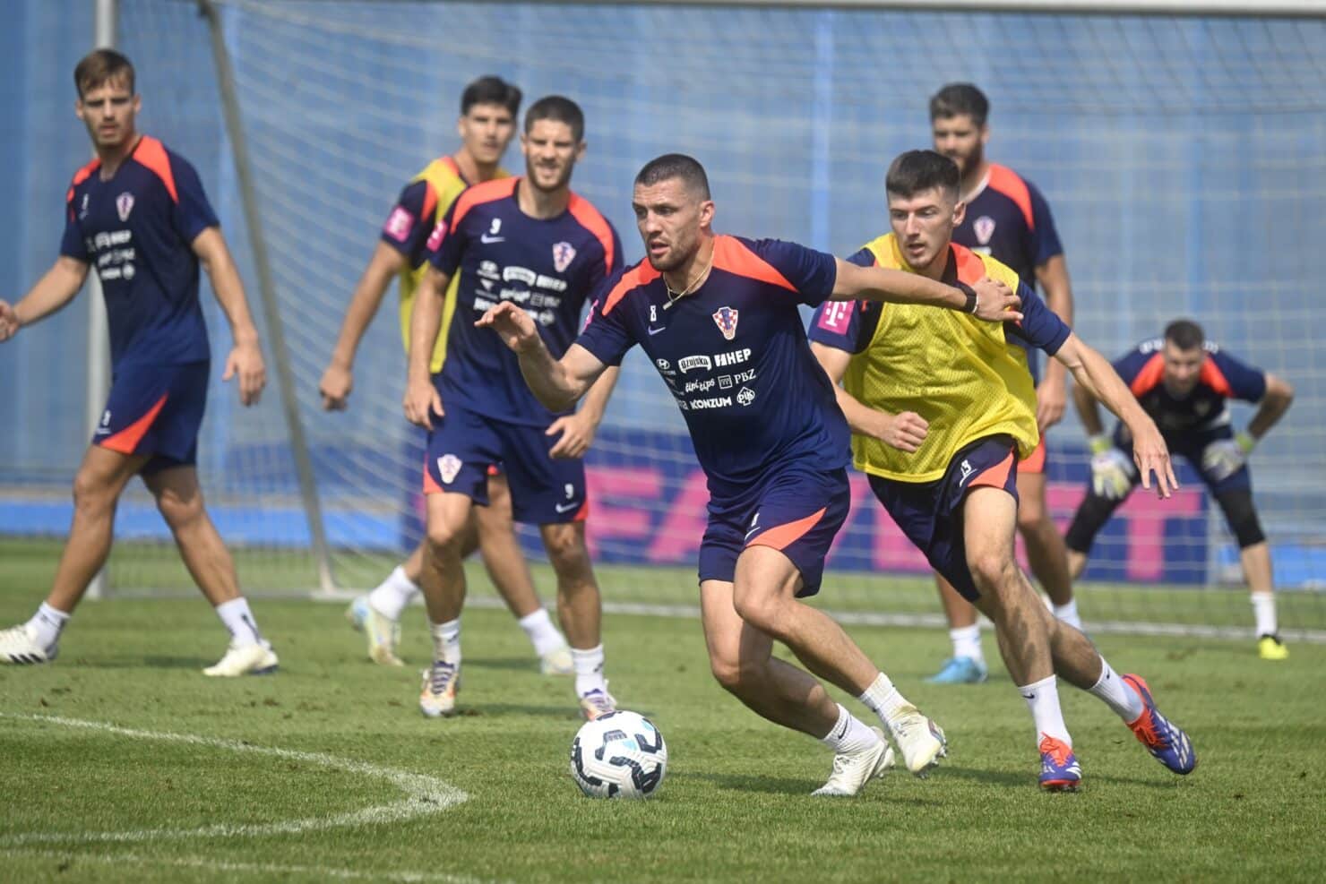 ยูฟ่า เนชั่นส์ ลีก 2024/25 โปรตุเกส โครเอเชีย