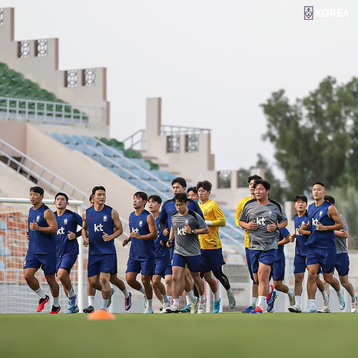 ฟุตบอลโลก 2026 โอมาน เกาหลีใต้