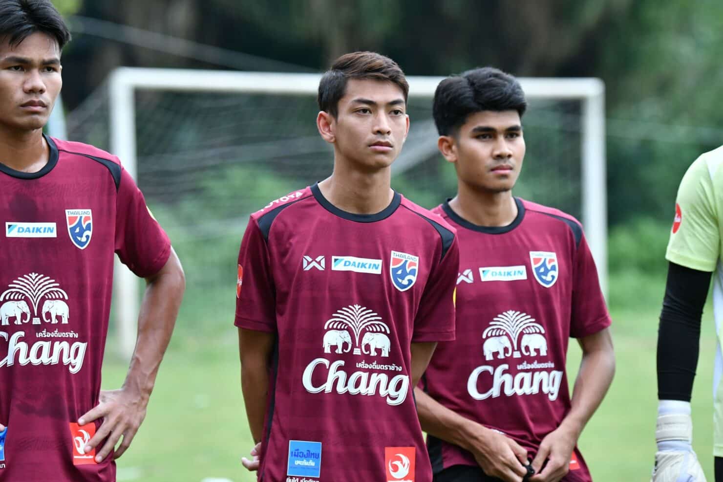 ฟุตบอลชายทีมชาติไทย เวียดนาม