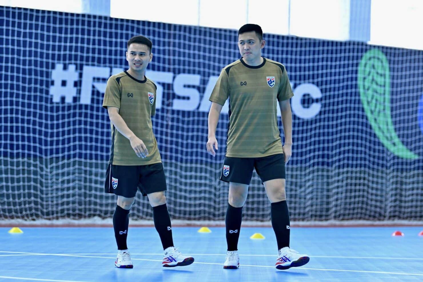 ฟุตซอลทีมชาติไทย ฟุตซอลชิงแชมป์โลก 2024