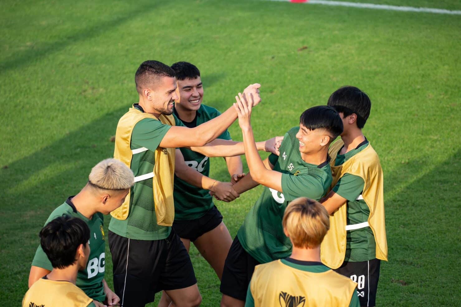 เอเอฟซี แชมเปียนส์ ลีก 2 ทรู แบงค็อก แทมปิเนส