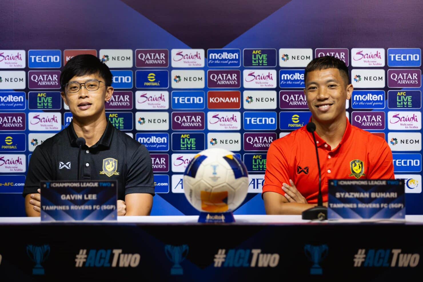 เอเอฟซี แชมเปียนส์ ลีก 2 ทรู แบงค็อก แทมปิเนส