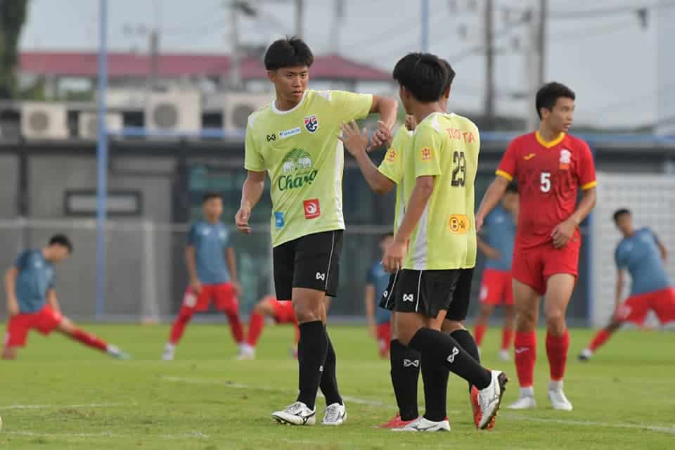 ทีมชาติไทย รุ่นอายุไม่เกิน 17 ปี
