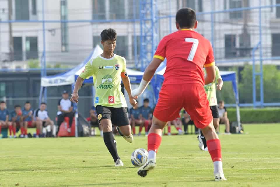ทีมชาติไทย รุ่นอายุไม่เกิน 17 ปี