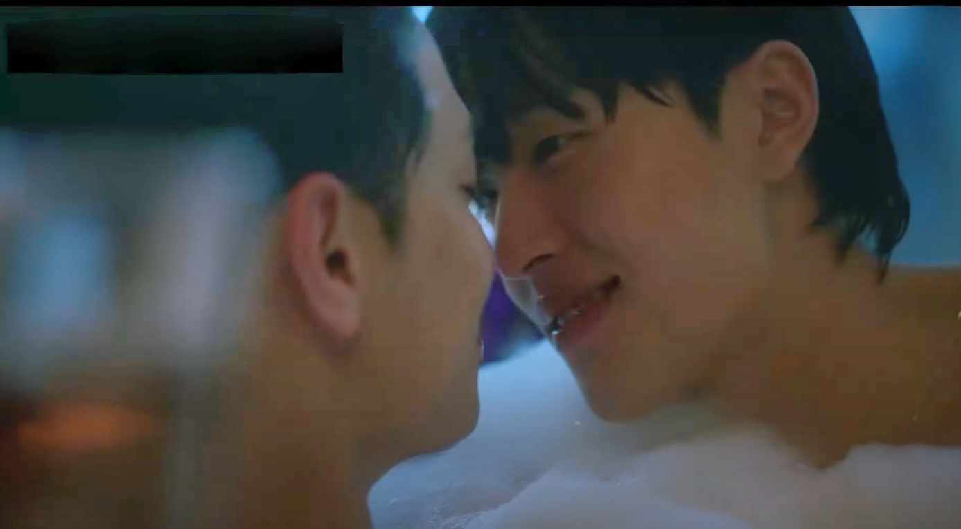 สังคมเกาหลีใต้มองว่าประเทศของตนเองไม่มีเกย์