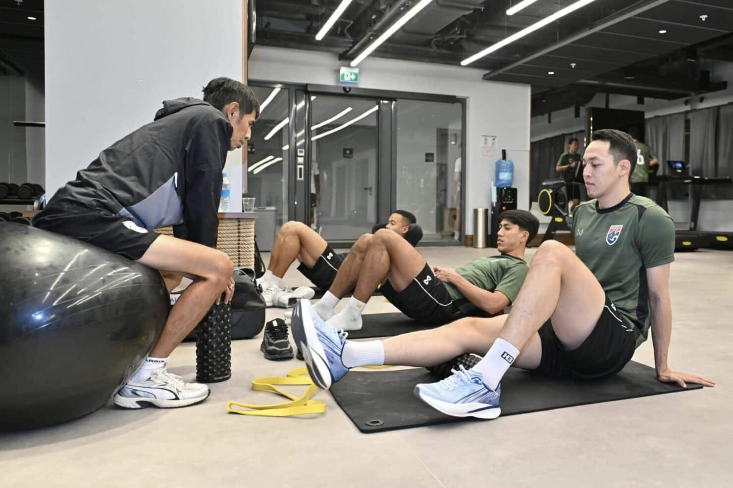 ฟุตซอลทีมชาติไทย บราซิล