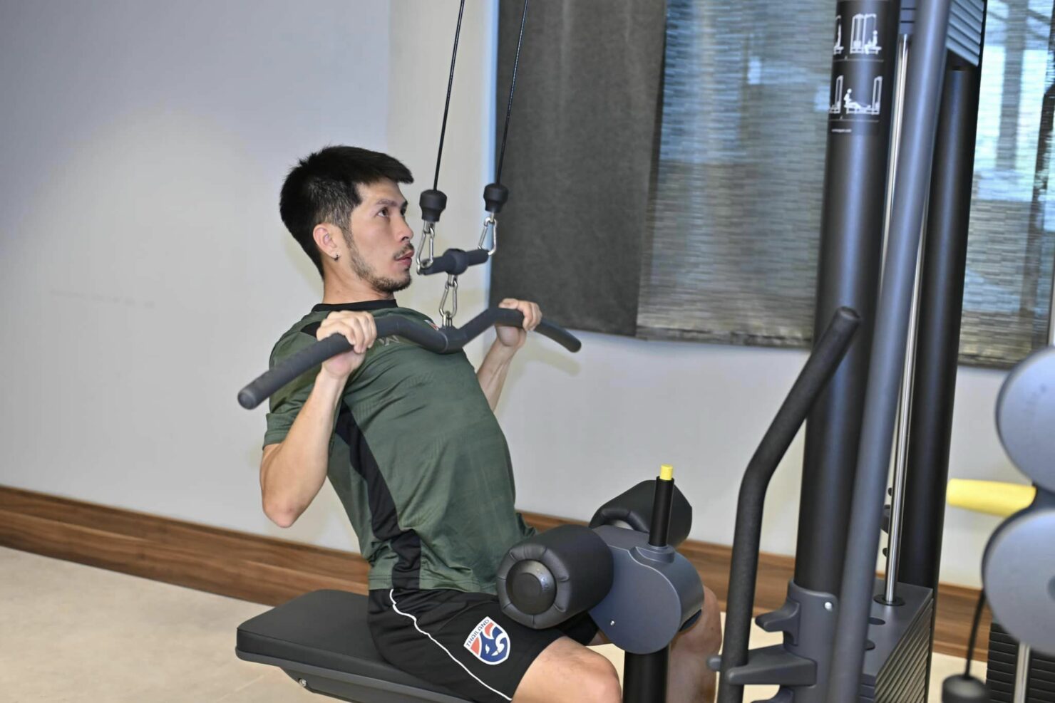 ฟุตซอลทีมชาติไทย บราซิล