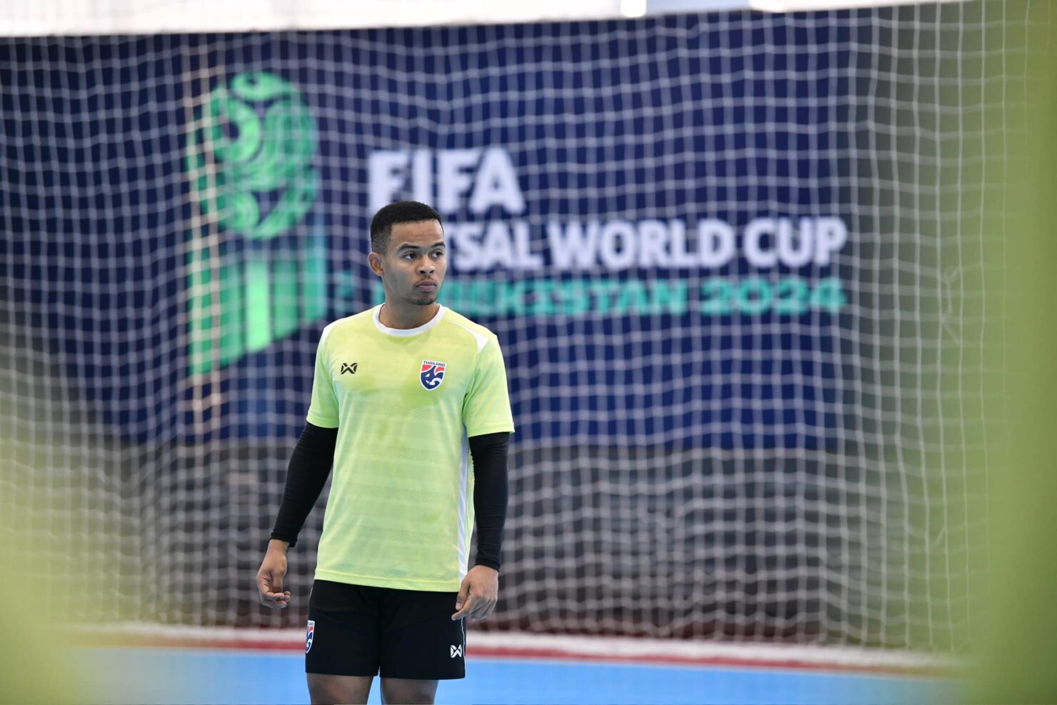 ฟุตซอลทีมชาติไทย บราซิล