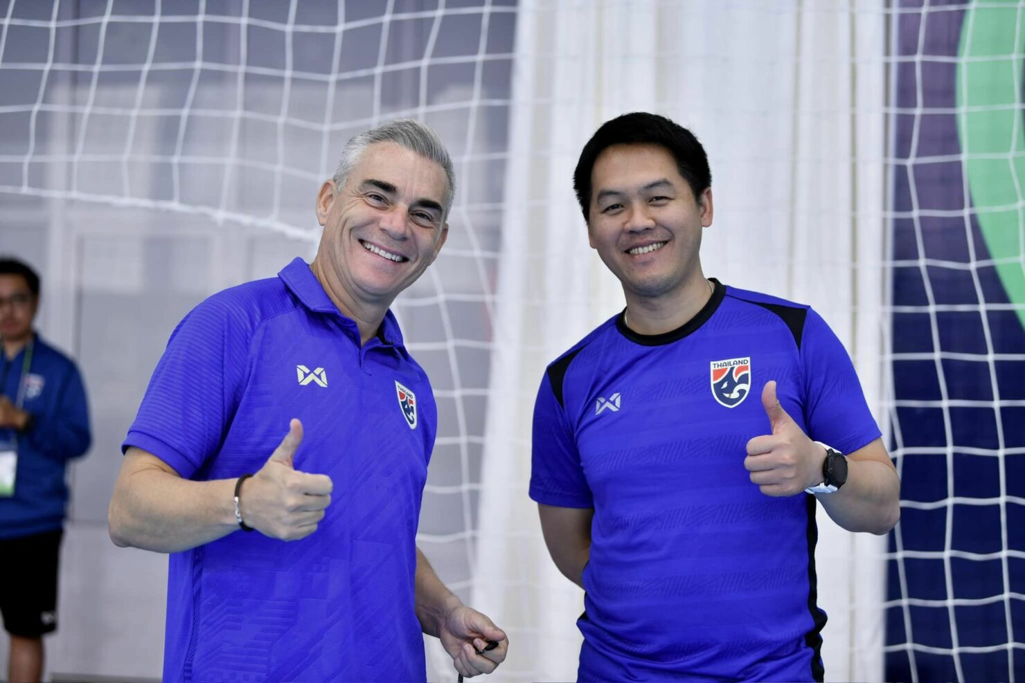 ฟุตซอลทีมชาติไทย บราซิล