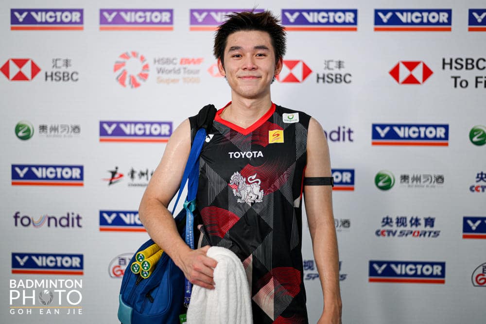 ถ่ายทอดสดแบดมินตัน วิว กุลวุฒิ คืนนี้