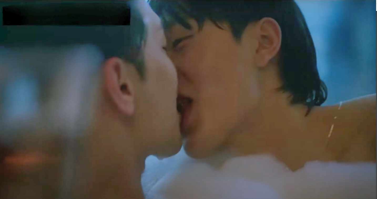 นัมยุนซู มีฉากเลิฟซีนรุนแรงกับ จิน โฮอึน หลายฉาก