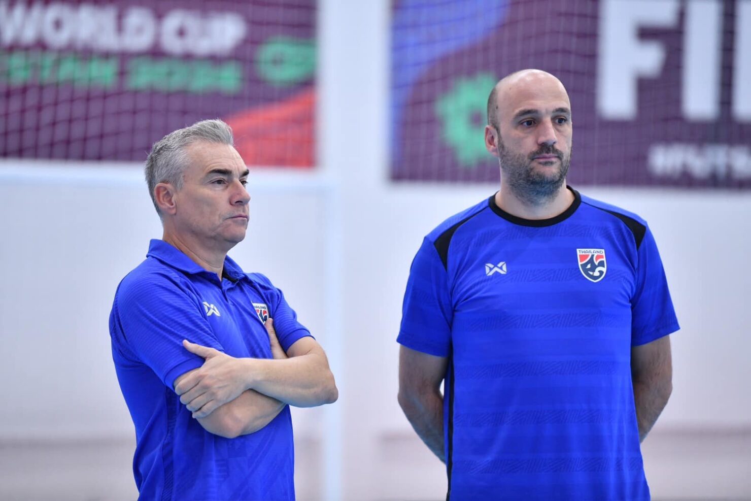 ฟุตซอลทีมชาติไทย ฝรั่งเศส