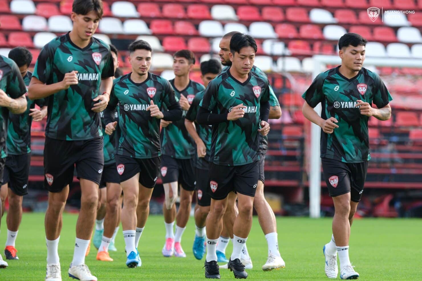 ดูบอลสด ไทยลีก เมืองทอง ขอนแก่น