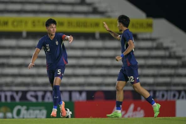 ทีมชาติไทย U20 บรูไน