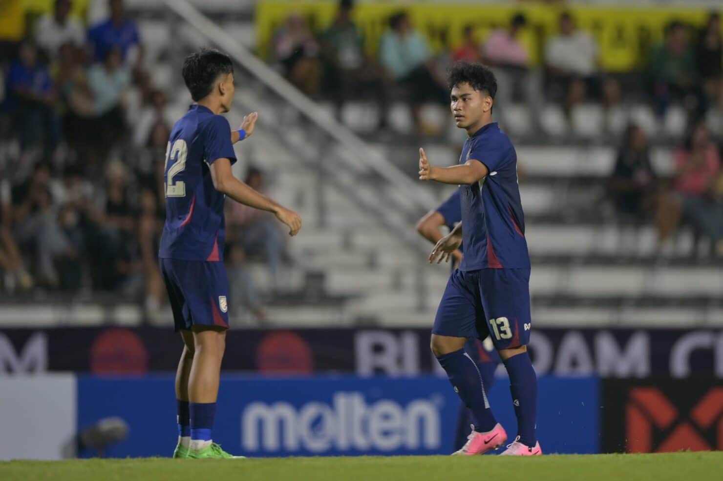 ทีมชาติไทย U20 บรูไน