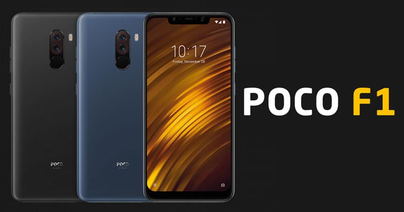 แบรนด์ POCO แบรนด์ย่อยของ Xiaomi ที่เน้นประสิทธิภาพและราคาที่เอื้อมถึง