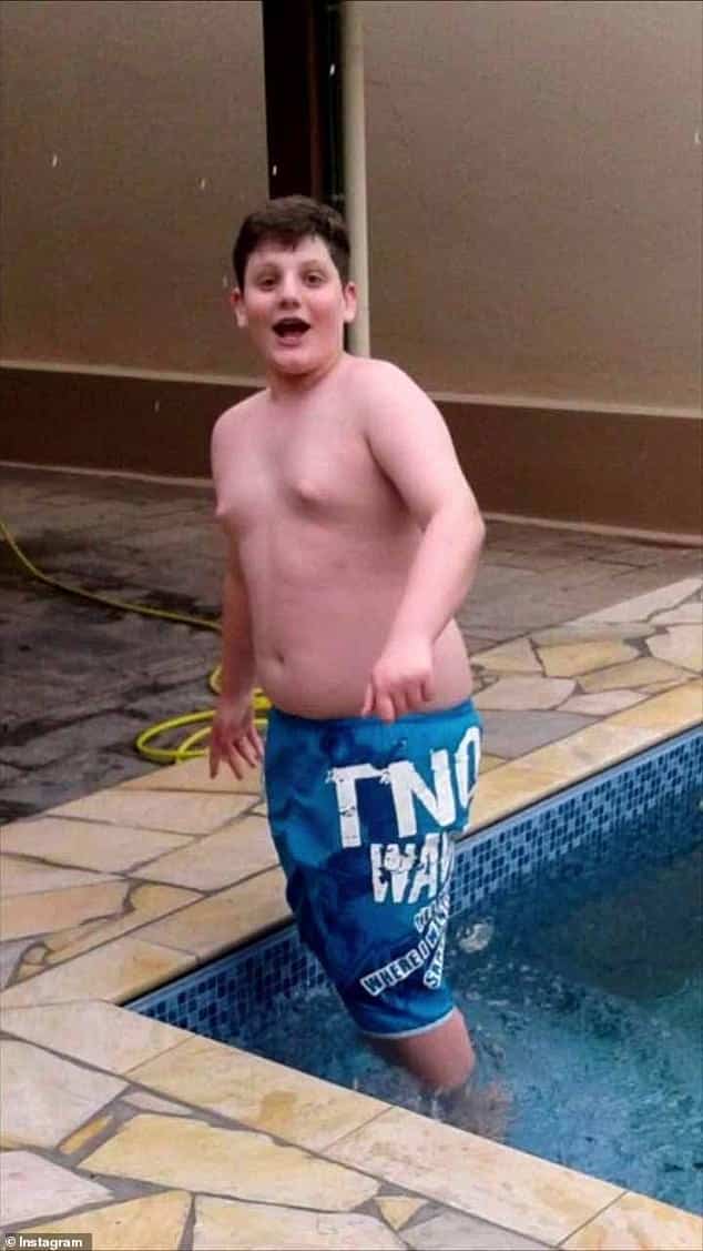 มาเธียส พาฟลัค เคยเป็นเด็กอ้วนมาก่อน