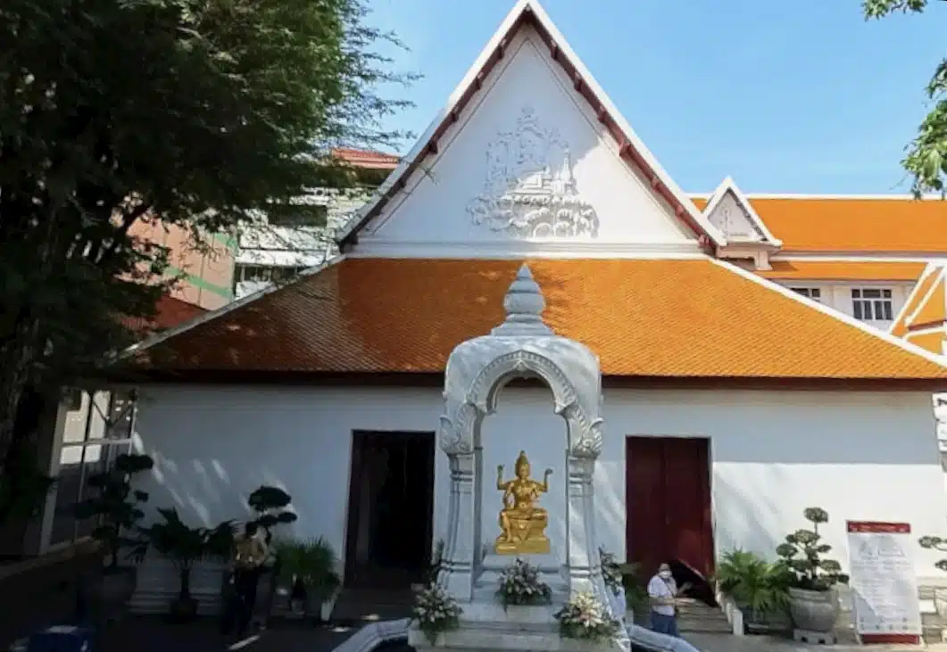 เทวสถานโบสถ์พราหมณ์