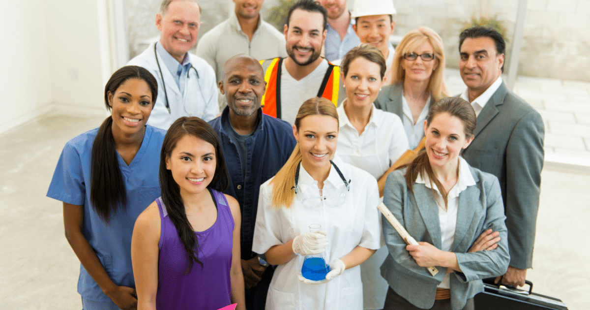 อาชีพมาแรงในตลาดแรงงาน จการศึกษาจากสาขาหลากหลาย