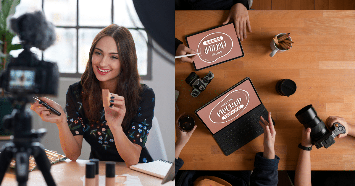 อินฟลูเอนเซอร์ และ คอนเทนต์ครีเอเตอร์ สองอาชีพที่คนส่วนใหญ่อยากทำเพราะ ความสนุกในการได้ทำงานในรูปแบบต่าง ๆ ไม่น่าเบื่อจำเจ